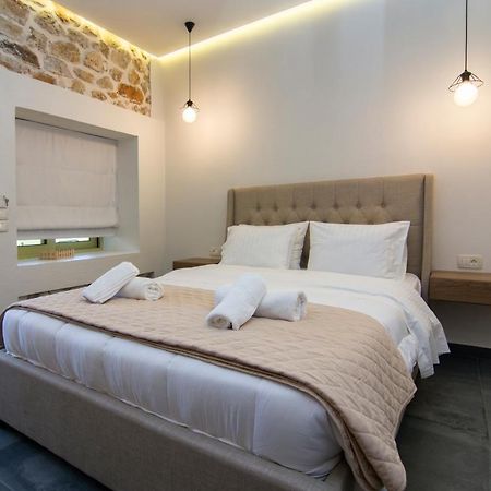 Acrothea Perdika Apartment ภายนอก รูปภาพ