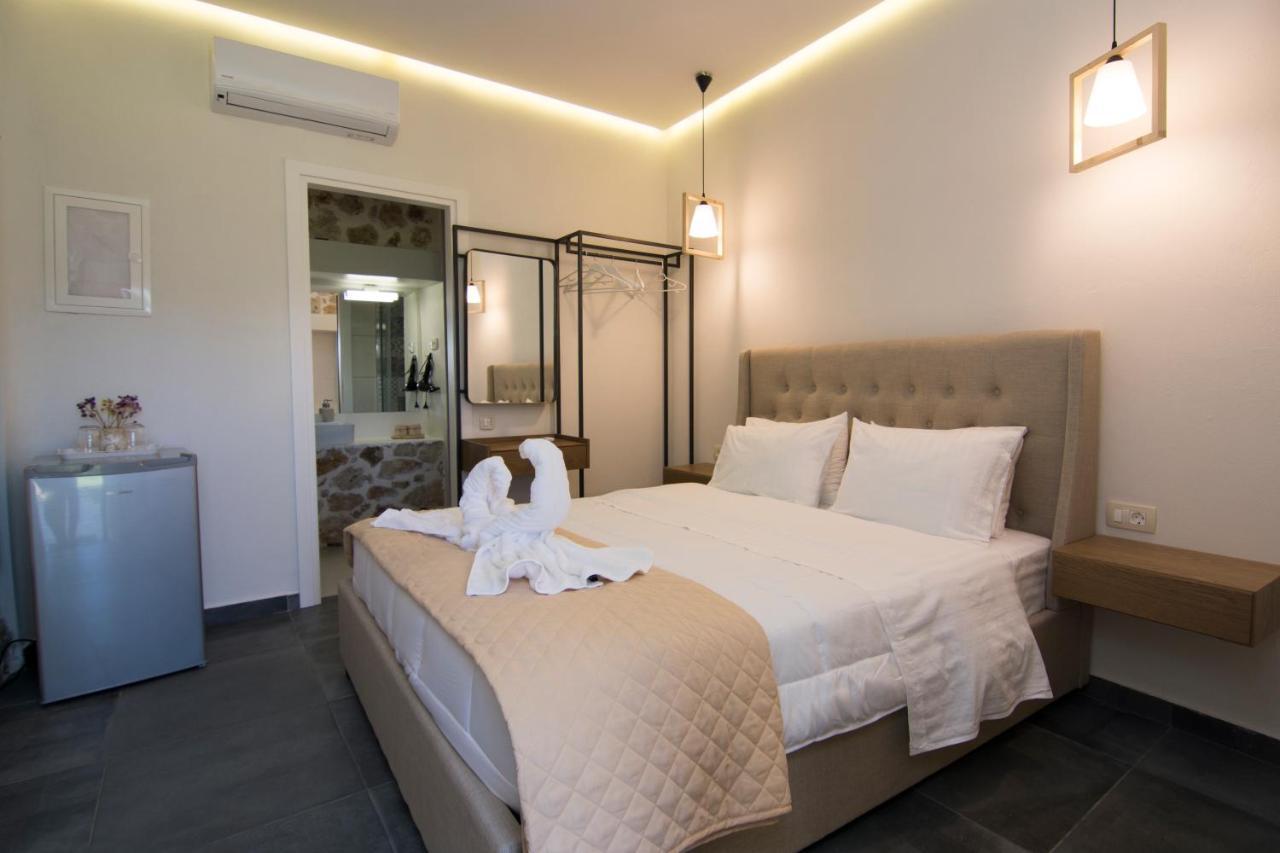 Acrothea Perdika Apartment ภายนอก รูปภาพ