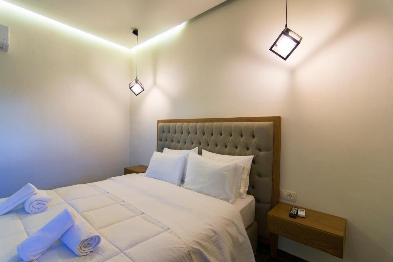 Acrothea Perdika Apartment ภายนอก รูปภาพ