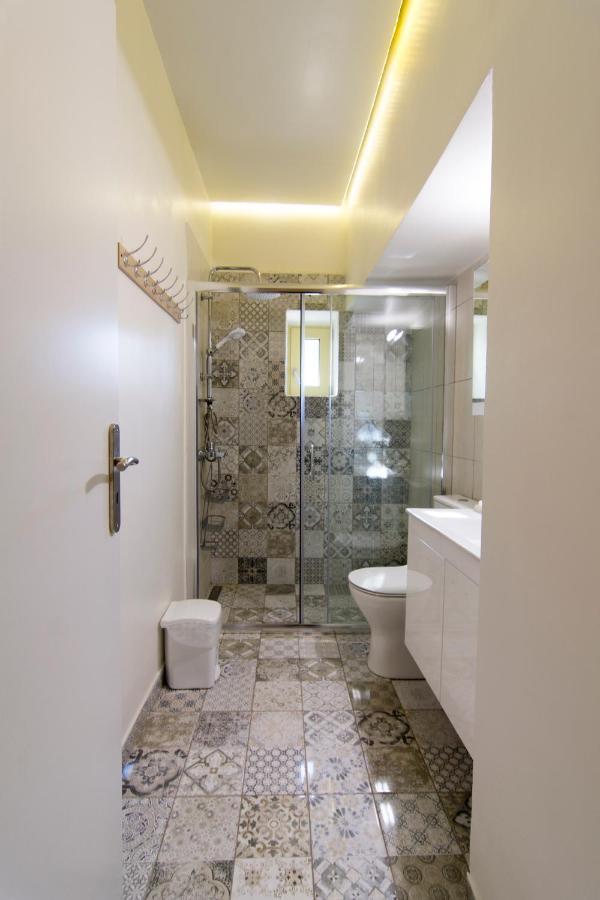 Acrothea Perdika Apartment ภายนอก รูปภาพ