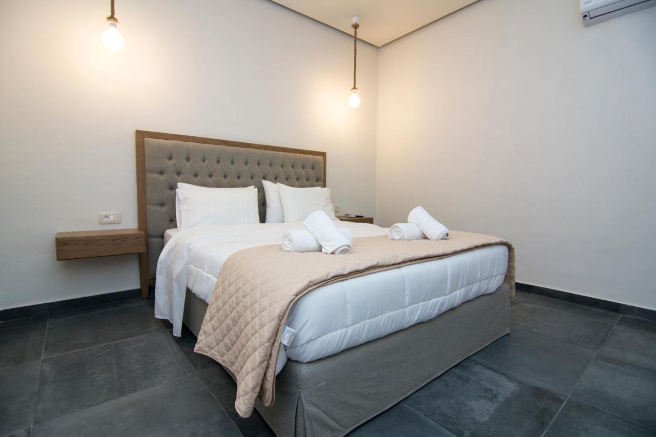 Acrothea Perdika Apartment ภายนอก รูปภาพ