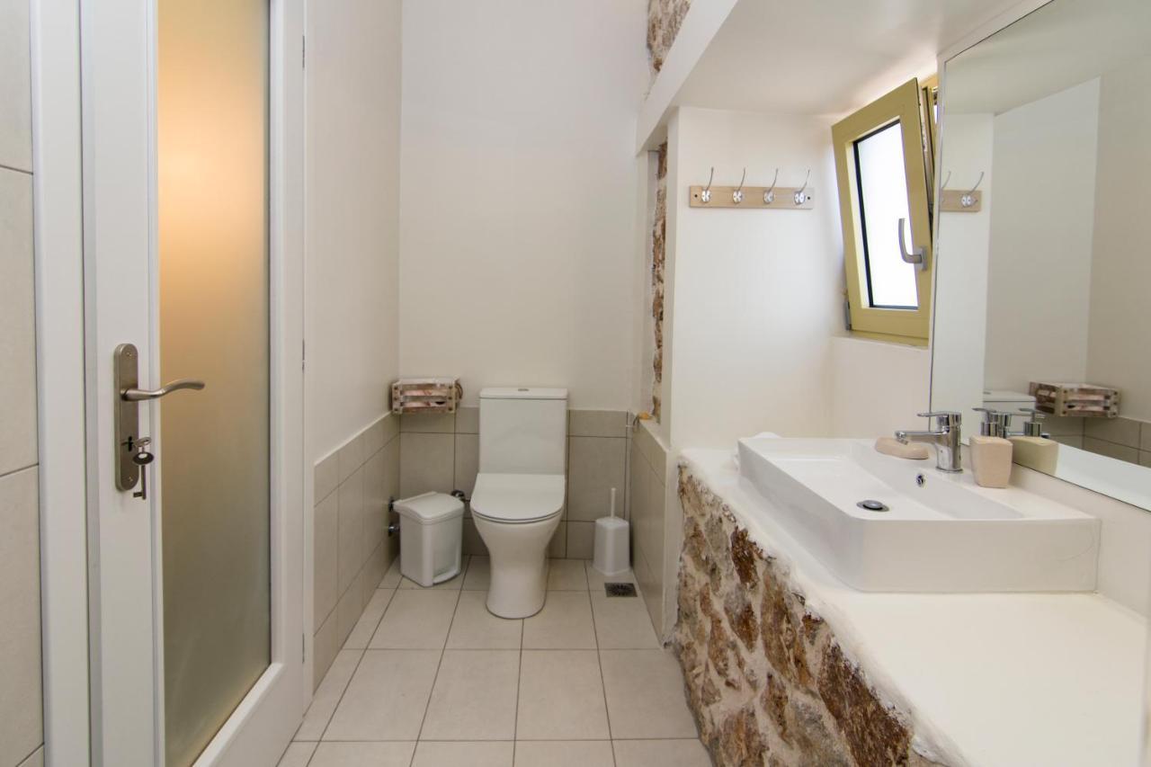 Acrothea Perdika Apartment ภายนอก รูปภาพ