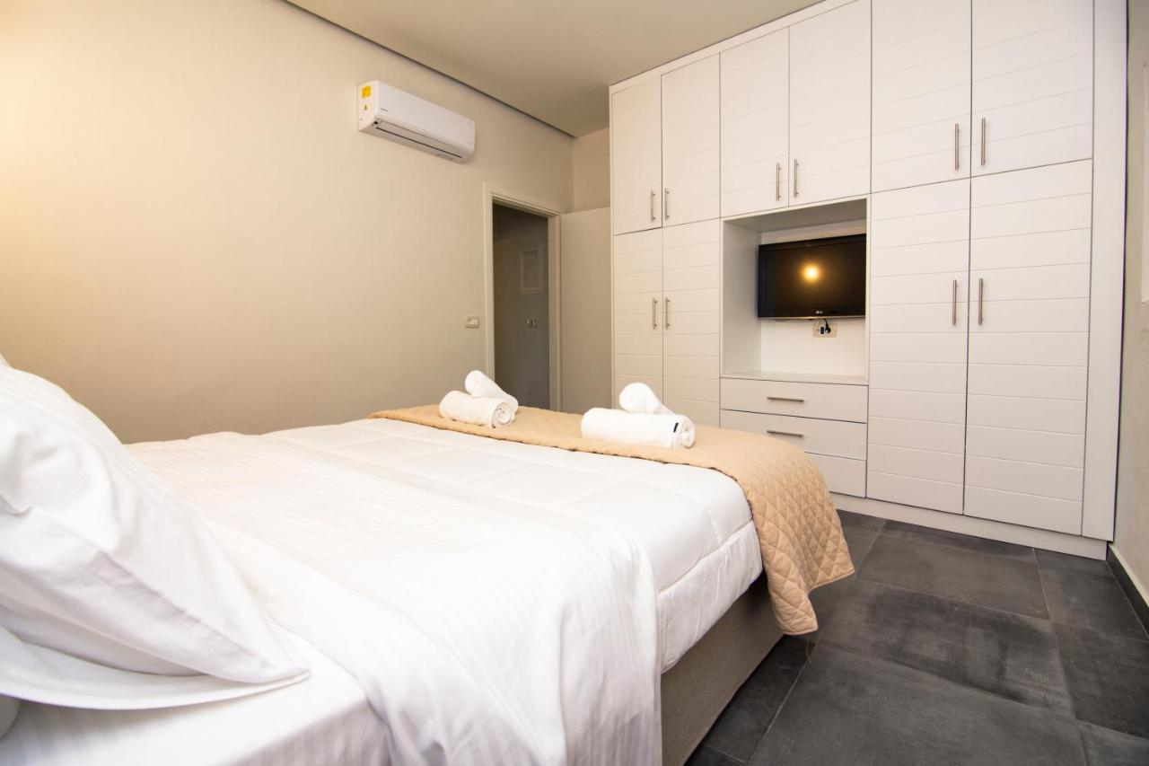 Acrothea Perdika Apartment ภายนอก รูปภาพ