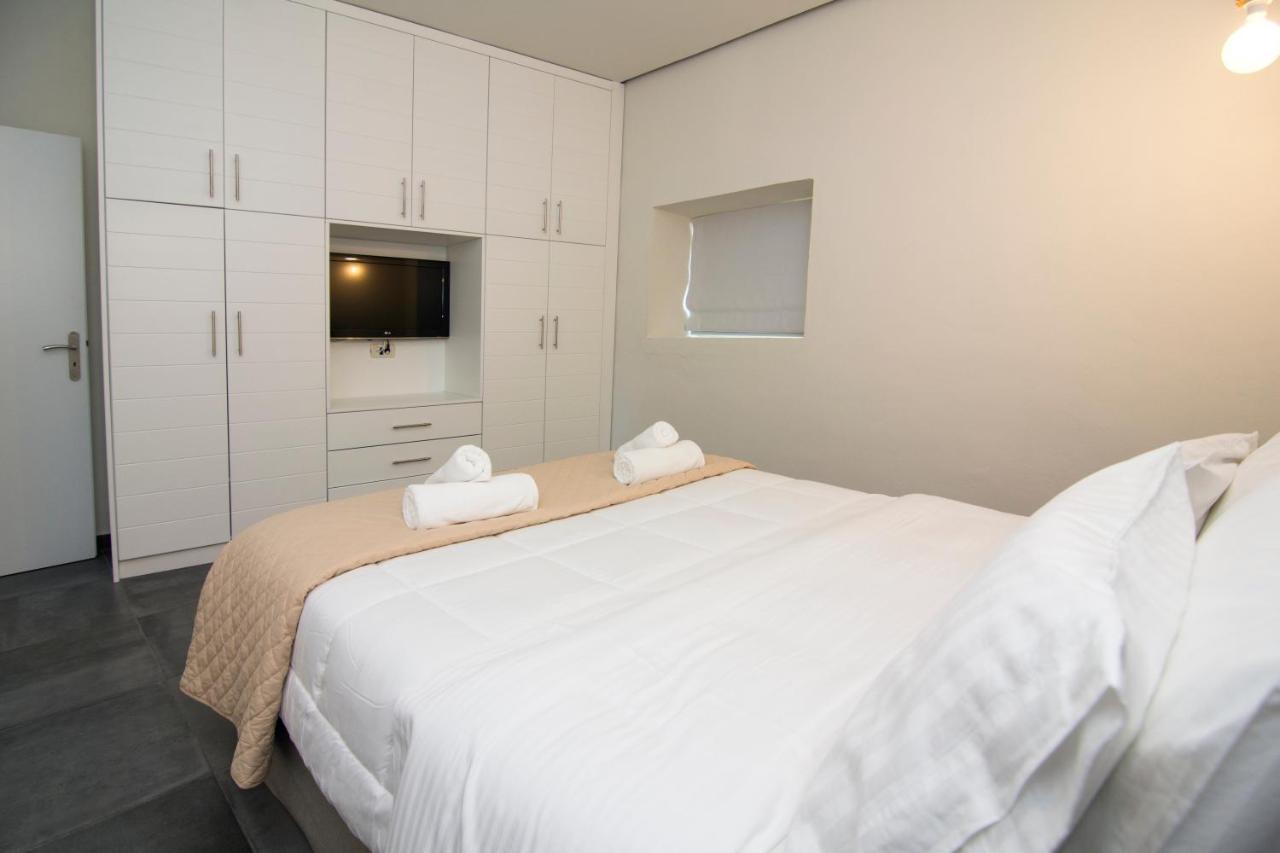 Acrothea Perdika Apartment ภายนอก รูปภาพ
