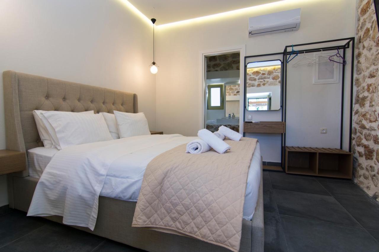 Acrothea Perdika Apartment ภายนอก รูปภาพ